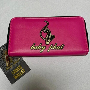 BABY PHAT Wallet, NWT.